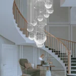 32-in.-Modern-Raindrop-Crystal-Chandelier-13-Light-Dimmable-Flush-Mount-Spiral-Crystal-Lighting-for-Foyer-Living-Room